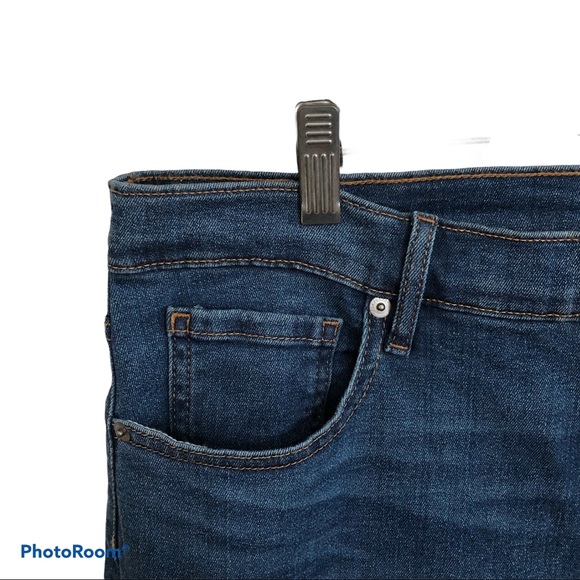 NWT Everlane Authentic Stretch Mid-Rise Jeans 33R - Picture 6 of 17